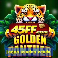 jogos usados venda